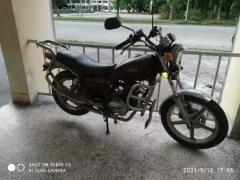 Keeway RKS 125